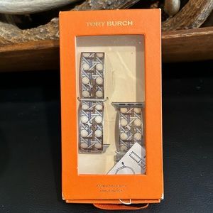 Tory Burch Apple Watch Band NWT